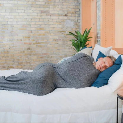Cozy Adult Wrap Blanket