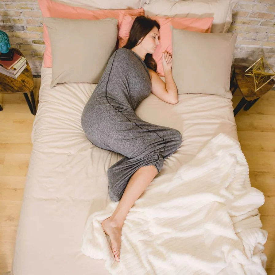 Cozy Adult Wrap Blanket - Halri