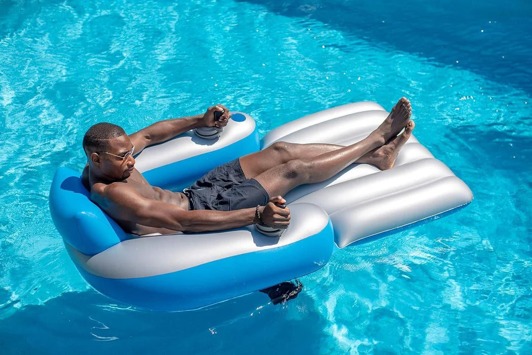 Waterproof Poolside Floating Lounge Mat