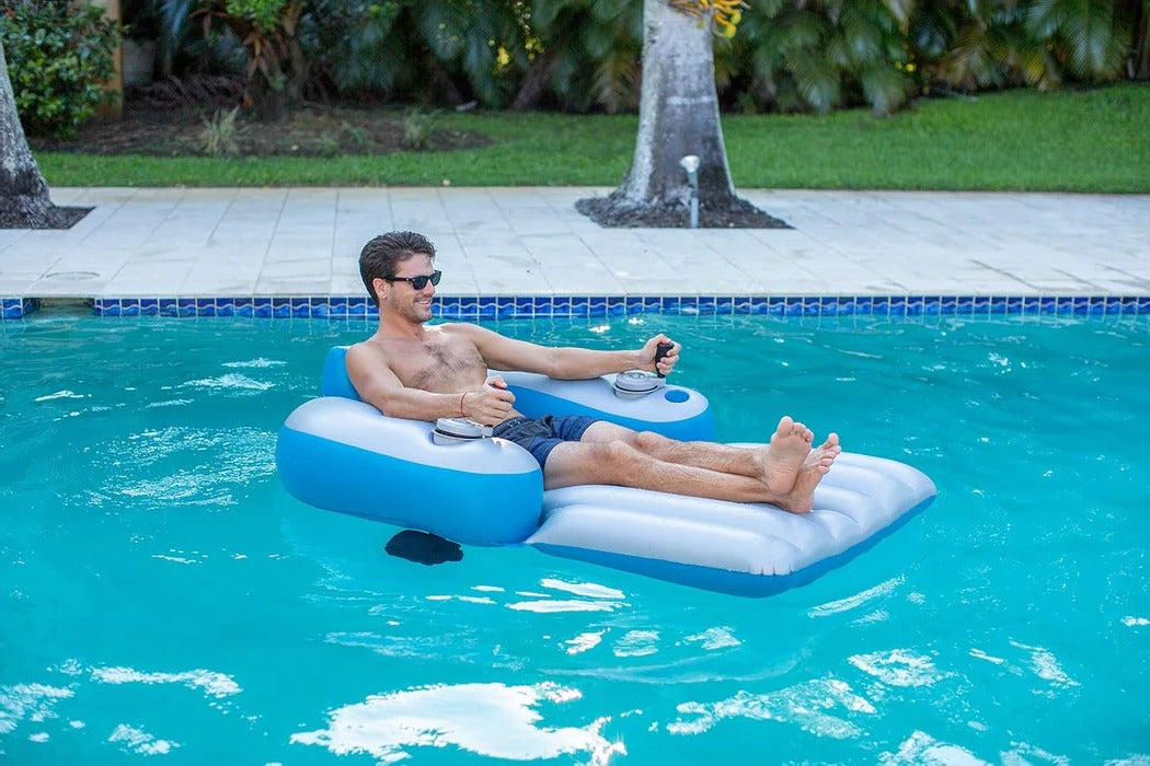 Waterproof Poolside Floating Lounge Mat