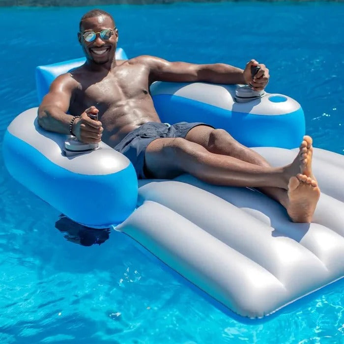Waterproof Poolside Floating Lounge Mat