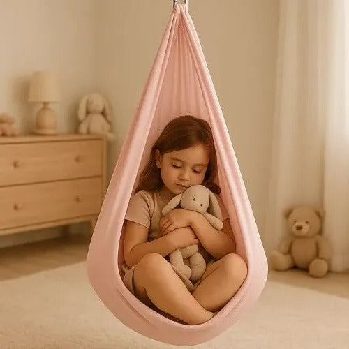 Fun Indoor Hammock Swing - Halri