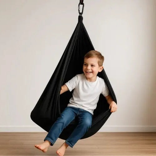 Fun Indoor Hammock Swing