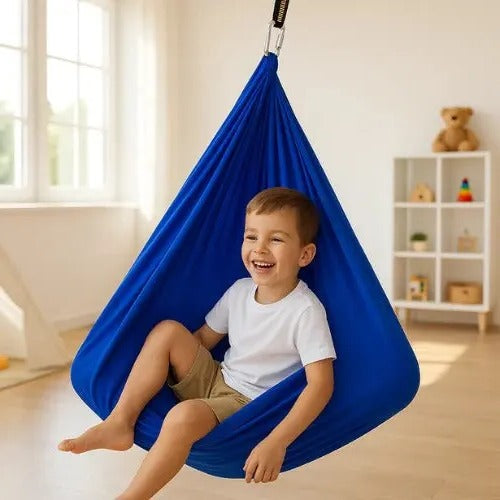 Fun Indoor Hammock Swing
