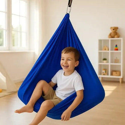 Fun Indoor Hammock Swing