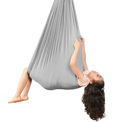 Fun Indoor Hammock Swing