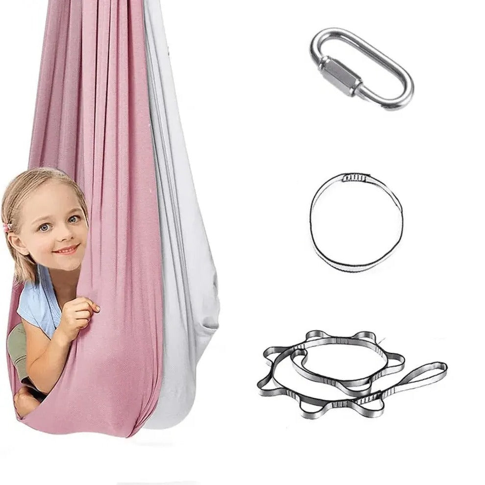 Fun Indoor Hammock Swing
