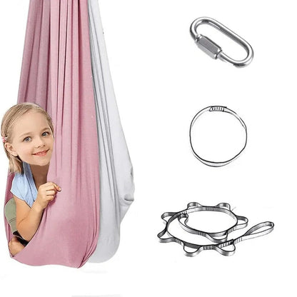 Fun Indoor Hammock Swing