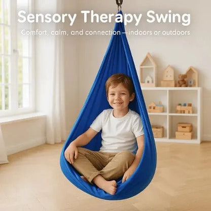 Fun Indoor Hammock Swing