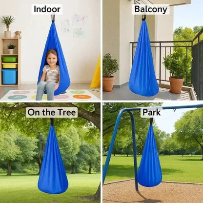 Fun Indoor Hammock Swing