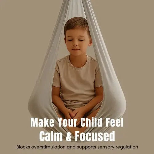 Fun Indoor Hammock Swing