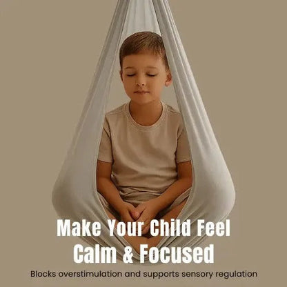 Fun Indoor Hammock Swing