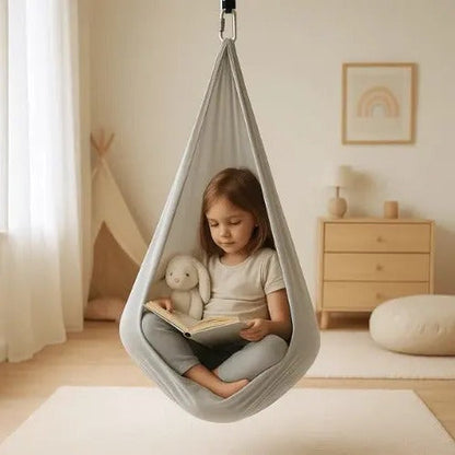 Fun Indoor Hammock Swing