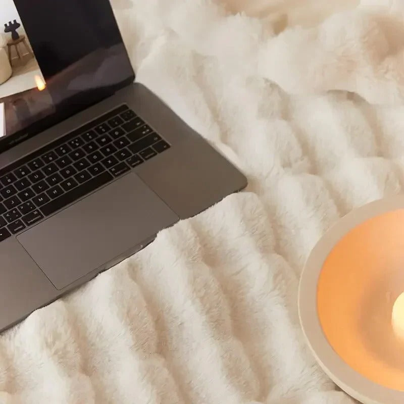 Year Round Soft Throw Blanket