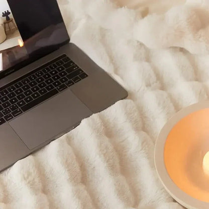 Year Round Soft Throw Blanket