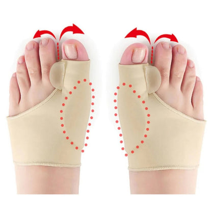 Gel Toe Spacer with Comfort Support - Halri