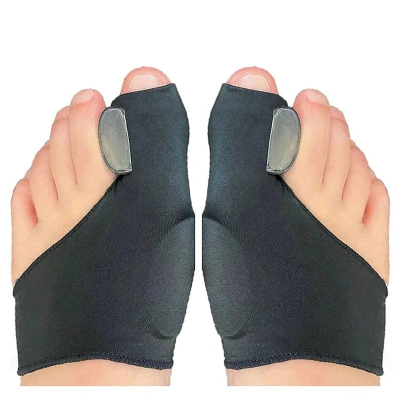 Gel Toe Spacer with Comfort Support