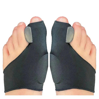 Gel Toe Spacer with Comfort Support