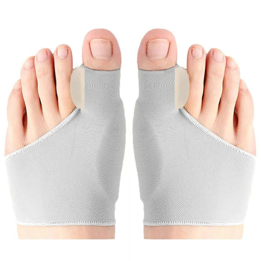 Gel Toe Spacer with Comfort Support