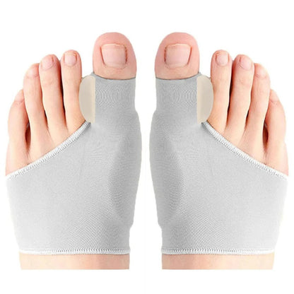 Gel Toe Spacer with Comfort Support