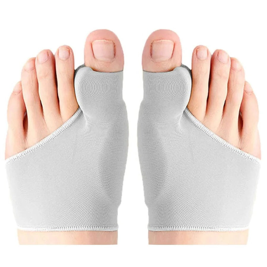 Gel Toe Spacer with Comfort Support