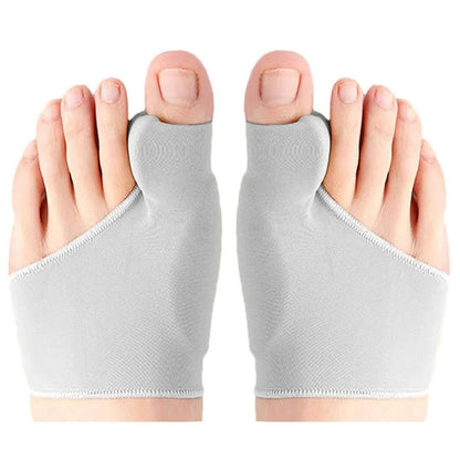 Gel Toe Spacer with Comfort Support