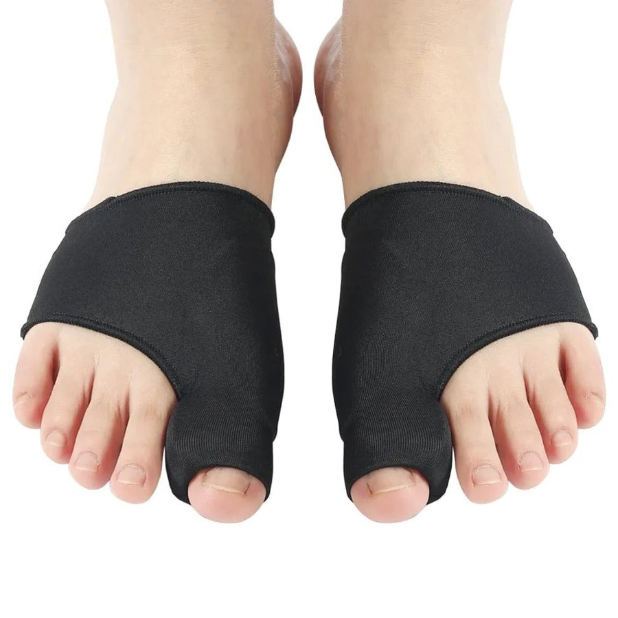 Gel Toe Spacer with Comfort Support