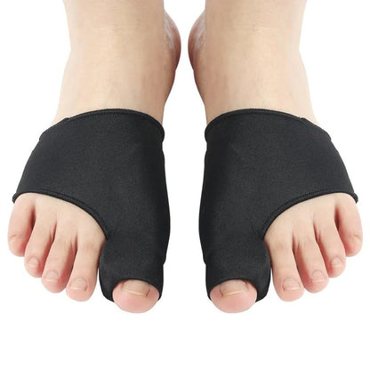 Gel Toe Spacer with Comfort Support