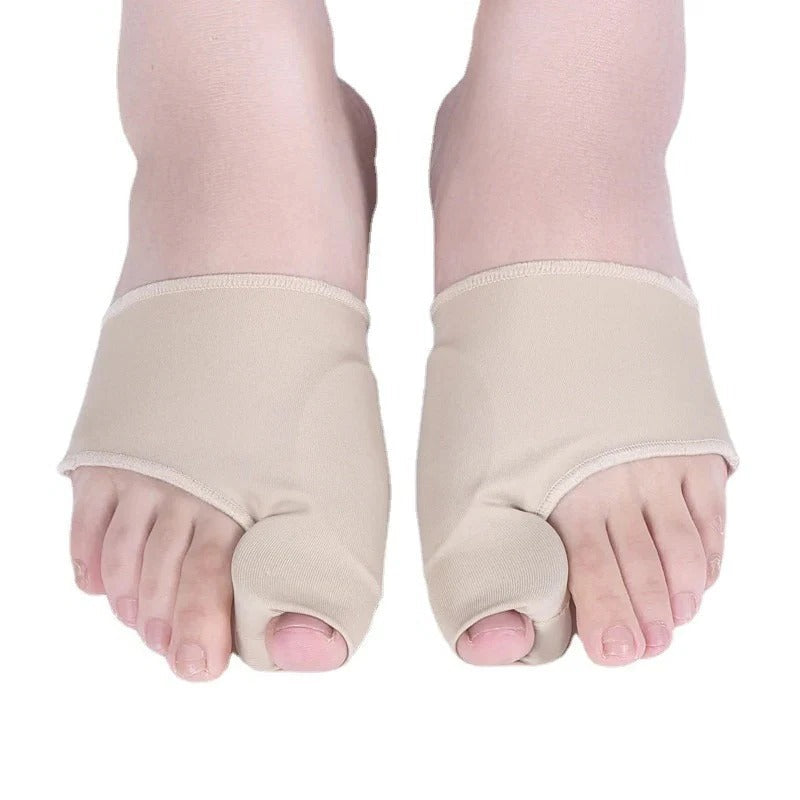 Gel Toe Spacer with Comfort Support