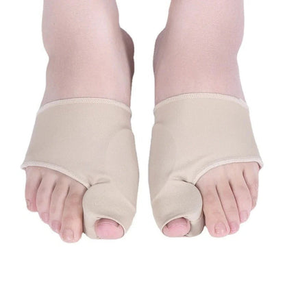 Gel Toe Spacer with Comfort Support