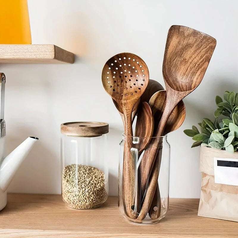 Essential 5-Piece Cooking Tool Set
