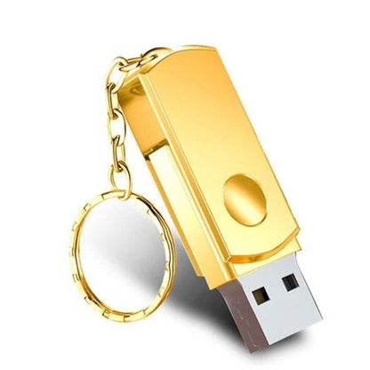 Fast 2TB USB 3.0 Portable Storage Drive