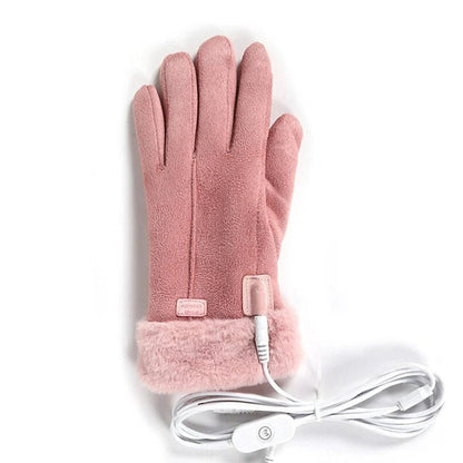 Warm Thermal Insulated Gloves - Halri