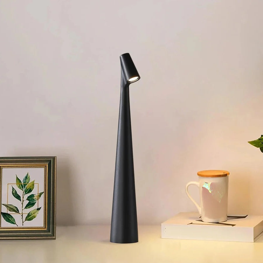 LED Reading Lamp with Adjustable Brightness Control - Halri