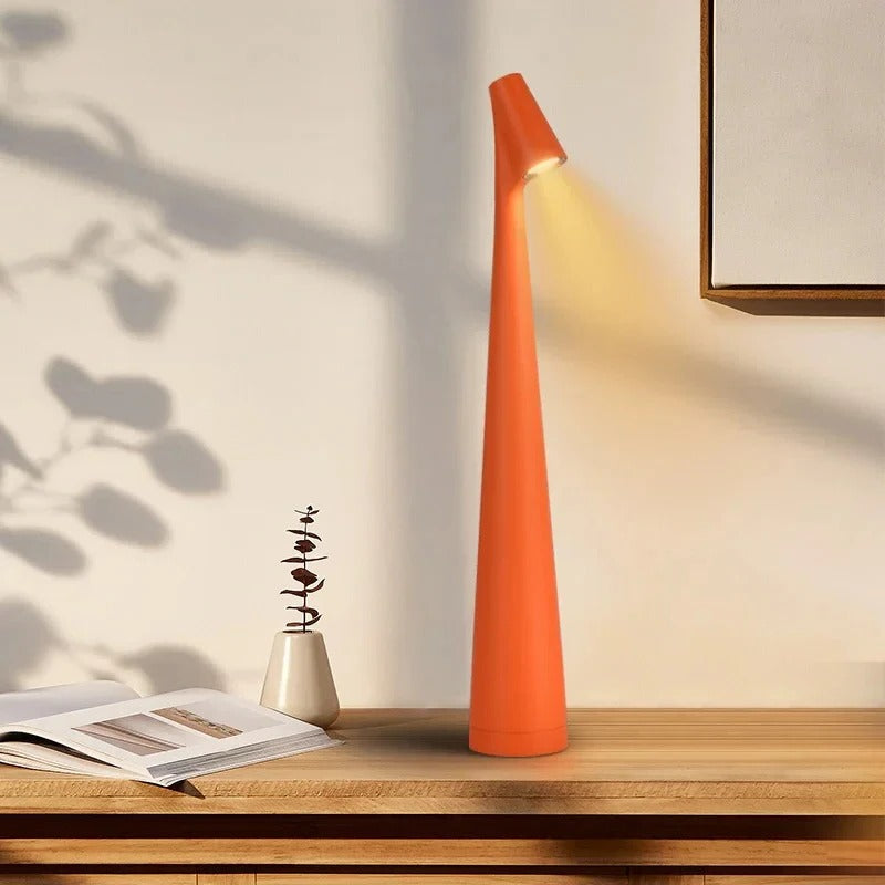 LED Reading Lamp with Adjustable Brightness Control