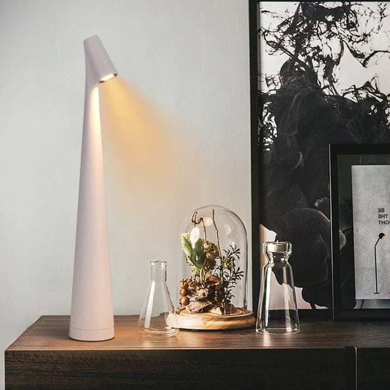 LED Reading Lamp with Adjustable Brightness Control