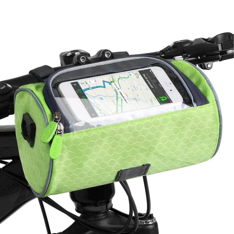 Waterproof Bike Bag with Phone Pocket - Halri