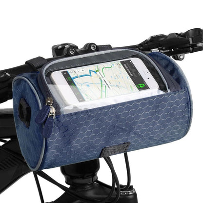 Waterproof Bike Bag with Phone Pocket