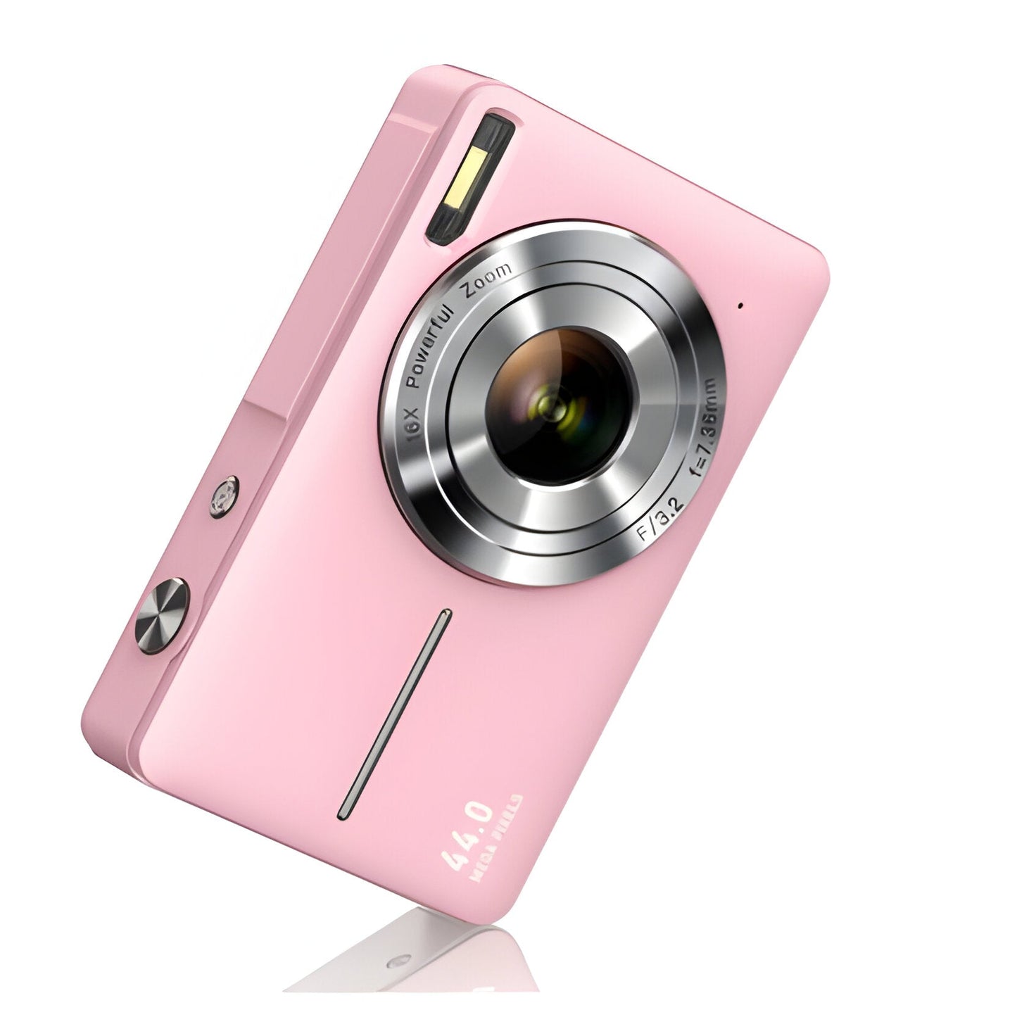Vintage Style Small Digital Camera