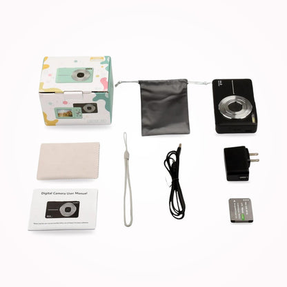 Vintage Style Small Digital Camera