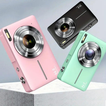 Vintage Style Small Digital Camera