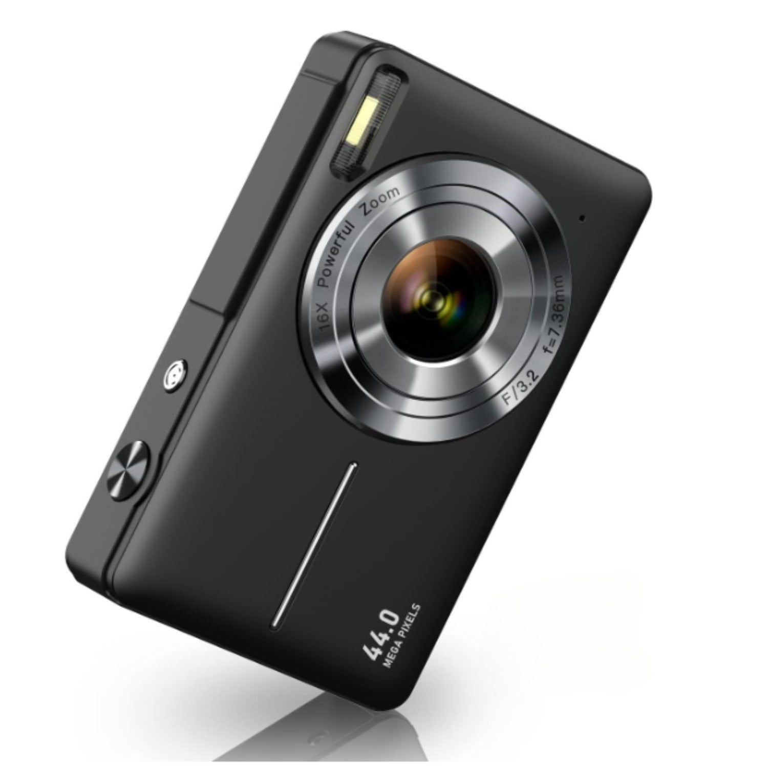 Vintage Style Small Digital Camera - Halri