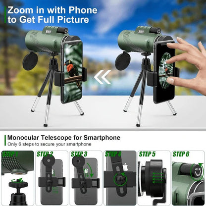Portable Mini Telescope