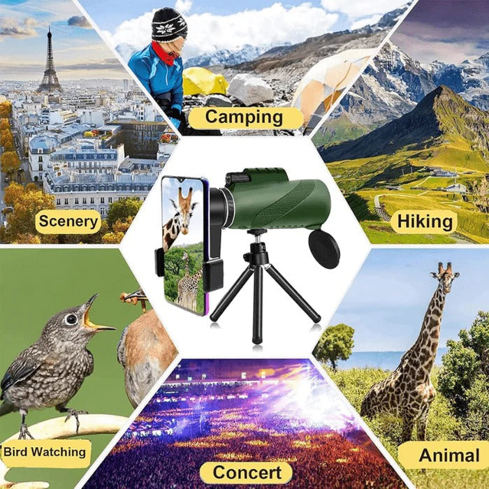 Portable Mini Telescope