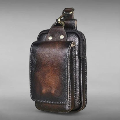 Practical Crossbody Phone Bag - Halri