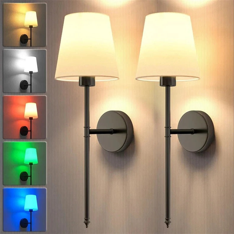 Cordless LED Room Lights - Halri