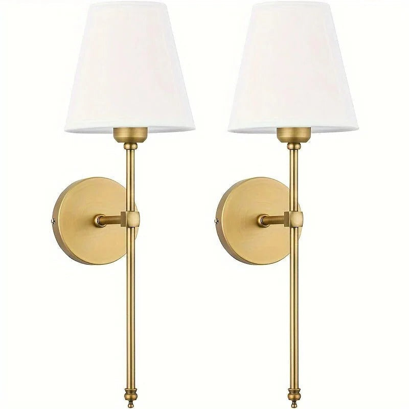 Cordless LED Room Lights
