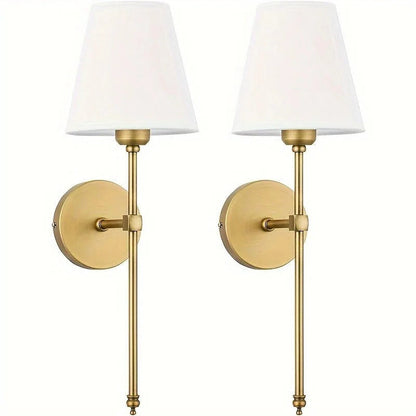 Cordless LED Room Lights