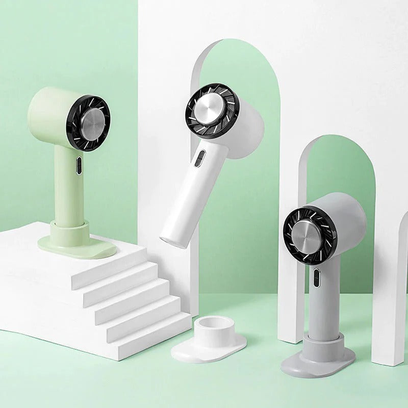 Compact Personal AC Cooling Unit