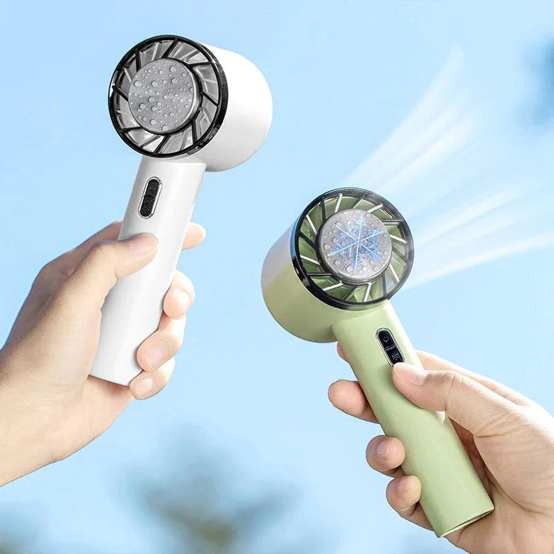 Compact Personal AC Cooling Unit